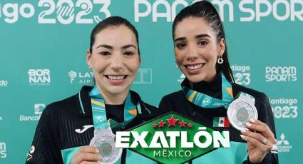 Exatlón México: ¿Cuántas medallas han dado los atletas en los Juegos Panamericanos Santiago 2023?