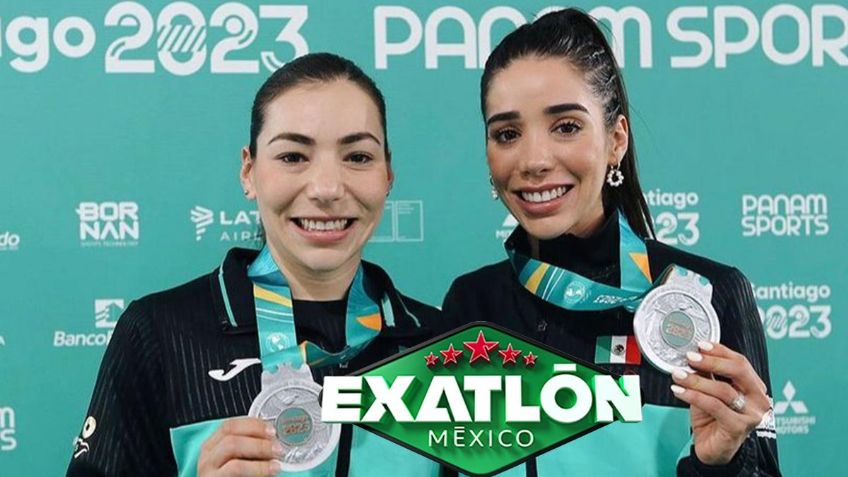 Exatlón México: ¿Cuántas medallas han dado los atletas en los Juegos Panamericanos Santiago 2023?