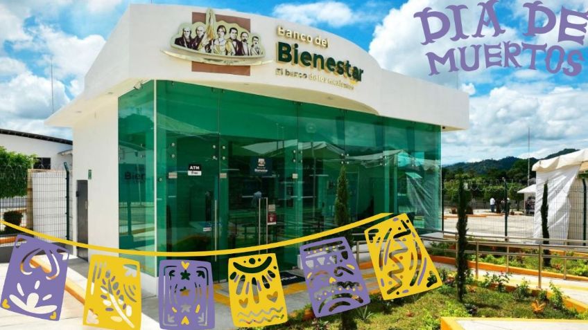 Día de Muertos 2023: ¿Abren los BANCOS en México este 1 y 2 de noviembre?