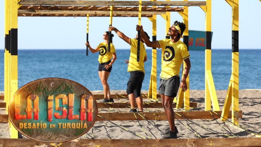 La Isla 2023: Gualy, Andrés o Julieta; ¿Quién será el ELIMINADO de HOY martes 31 de octubre?