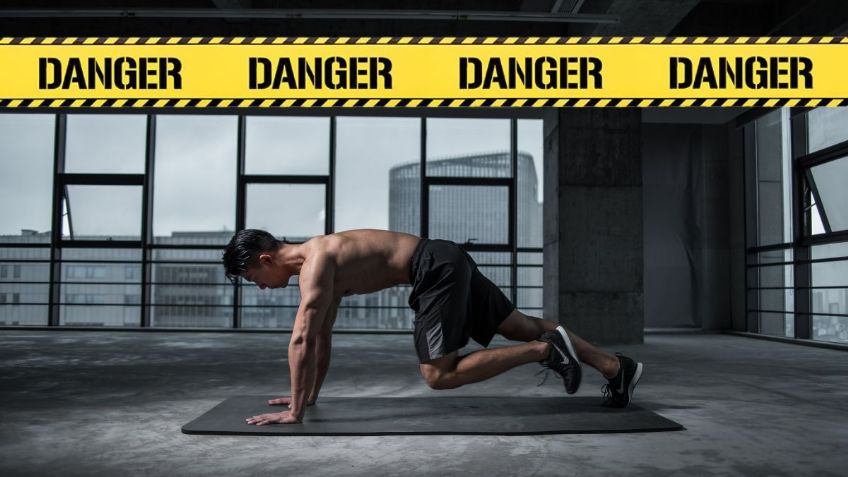 ¿Eres amante del EJERCICIO? ¡Ten cuidado! 5 síntomas de la VIGOREXIA; ¿qué es y cómo tratarla?