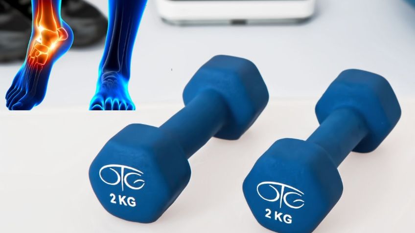 Por qué las pesas para los tobillos son el accesorio más popular para entrenar