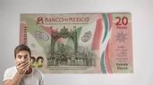 Exigen más de 70 mil pesos por este billete de 20 pesos por esta CARACTERÍSTICA