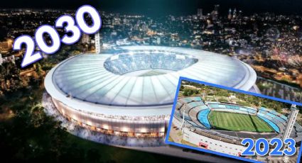 Mundial 2030: ¿Por qué el partido inaugural será en el Estadio Centenario de Uruguay?