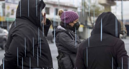 Frente Frío 4: Habrá LLUVIAS y MÍNIMAS de 0 a 5 grados en 12 estados hoy jueves 5 de octubre