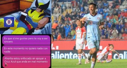 Los MEMES celebran la agónica y polémica victoria de Cruz Azul sobre Necaxa