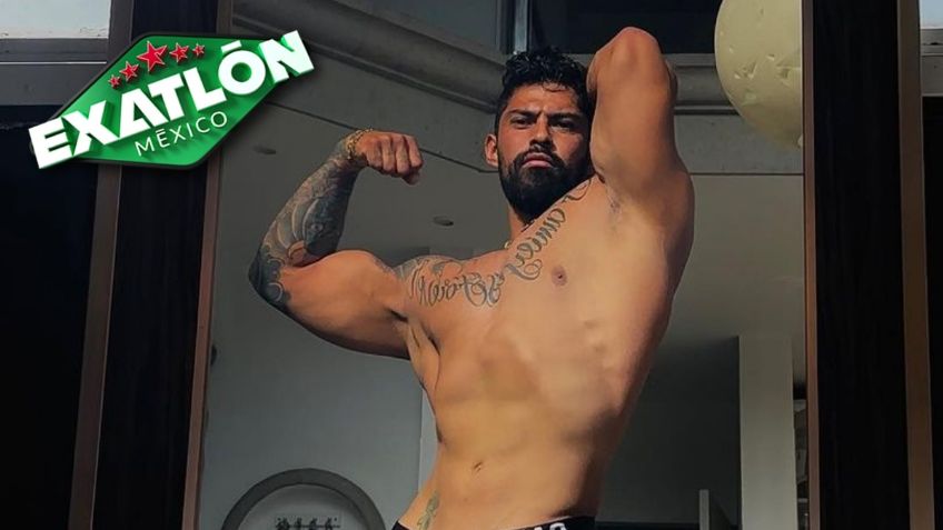 Exatlón México: ¿Qué fue del polémico atleta AZUL que tenía un puesto de TACOS?