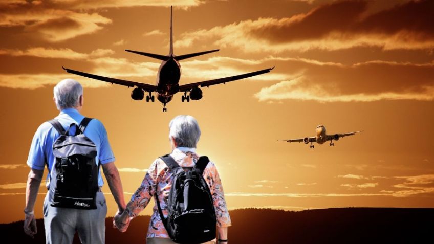 Credencial INAPAM: ¿De cuánto será el DESCUENTO en Mexicana de Aviación para adultos mayores?