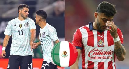 Selección Mexicana: Los 5 jugadores que FALTARON en la convocatoria del Jimmy Lozano