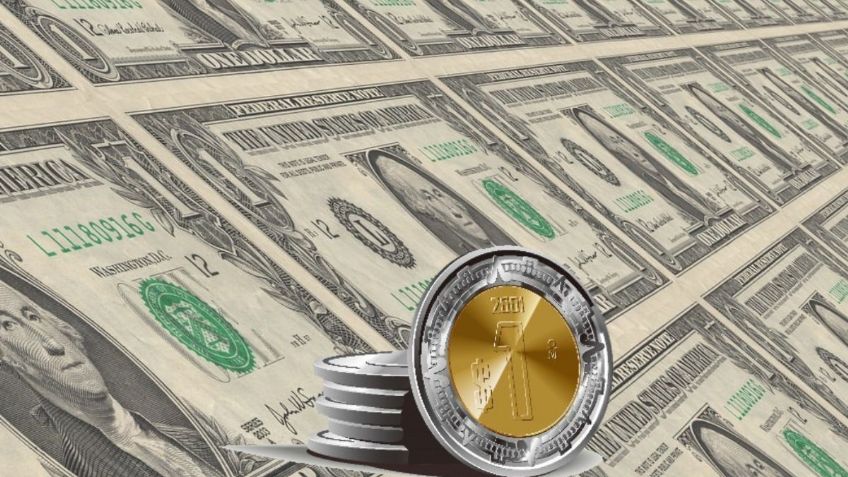 Así despertó el DÓLAR frente al peso mexicano HOY jueves 5 de octubre | Precio bancos