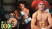 Canelo Álvarez DESPRECIA  en el BOX y NOQUEA a David Benavidez en el tema financiero