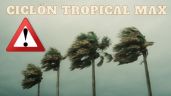 Ciclón Tropical Max: ¿Cuándo entra a México y cuáles serán los 11 estados afectados?