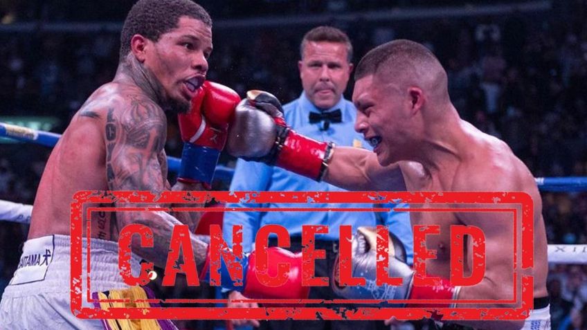 SIN REVANCHA: ¿Quién es el SÚPER CAMPEÓN que eligió Gervonta Davis en lugar de Pitbull Cruz?