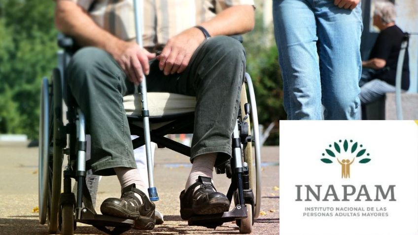 ¿INAPAM da DESCUENTO en sillas de ruedas? Checa los locales de artículos ortopédicos
