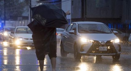 ¿Habrá otro HURACÁN? SMN pronostica LLUVIAS torrenciales en estos estados