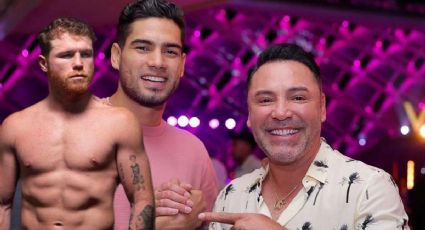 Los millones que ganará Zurdo Ramírez con la promotora de Óscar de la Hoya, ¿será el próximo Canelo?