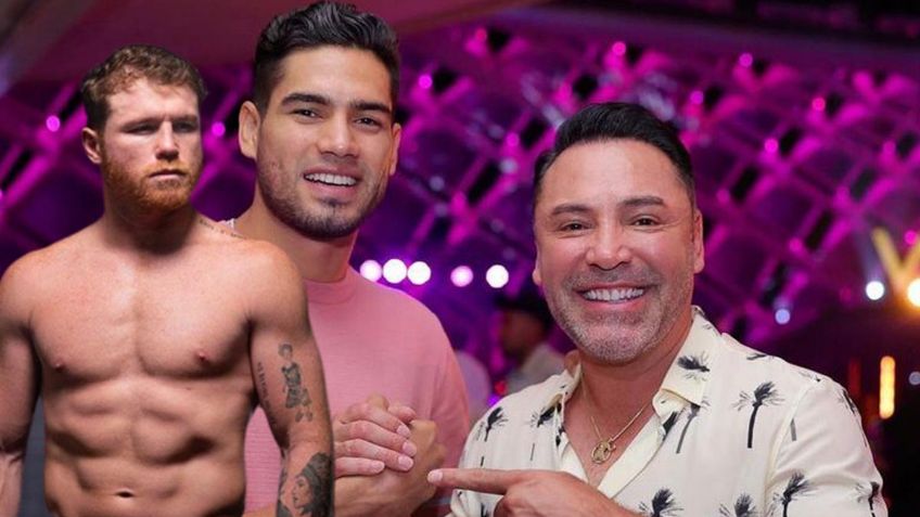 Los millones que ganará Zurdo Ramírez con la promotora de Óscar de la Hoya, ¿será el próximo Canelo?