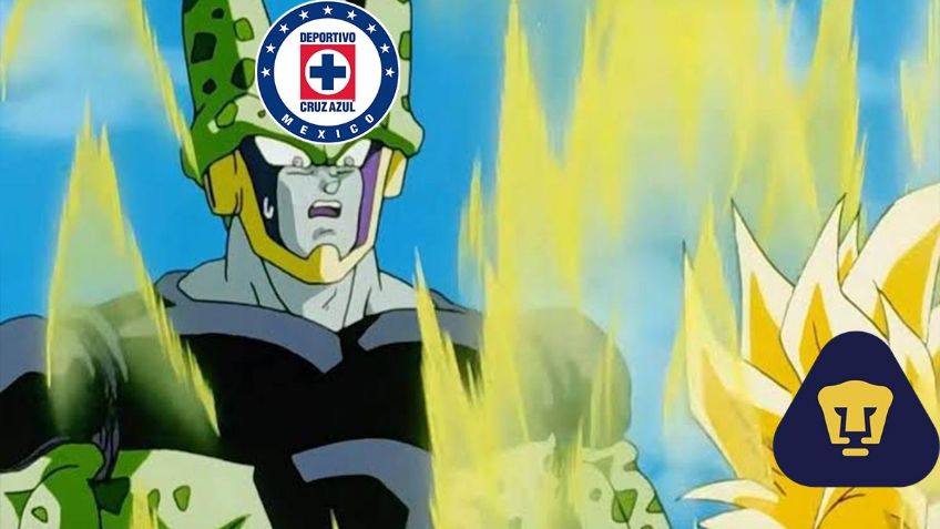 Liga MX: PUMAS derrota a Cruz Azul de la mano de Chino Huerta y los MEMES quedan ASOMBRADOS