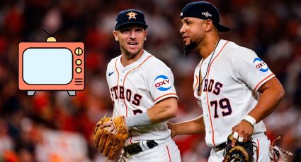 Qué canal transmite Astros vs Twins, Juego 2 de la Serie Divisional | LMB 2023