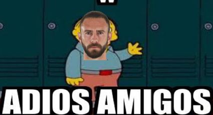 Liga MX: TODO es CULPA de Miguel Layún, quien anuncia su retiro y los MEMES se entristecen