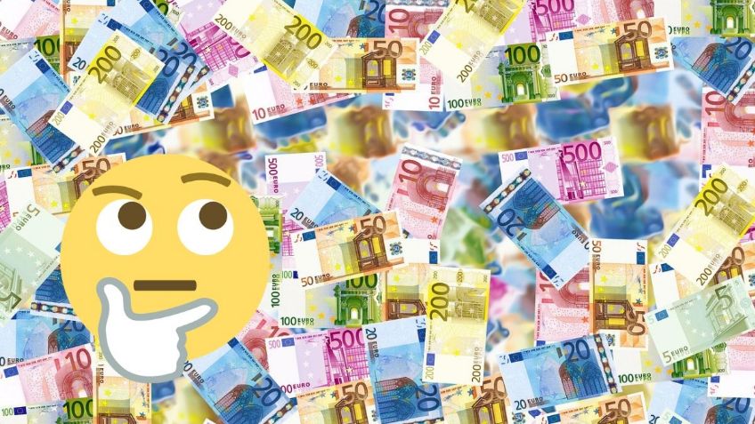¿Cuánto vale el EURO en MÉXICO hoy domingo 8 de octubre de 2023?