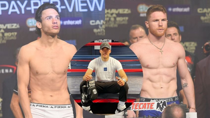 ¿Qué fue de Mario Cázares, el único boxeador mexicano que venció al Canelo y Julio César Chávez?