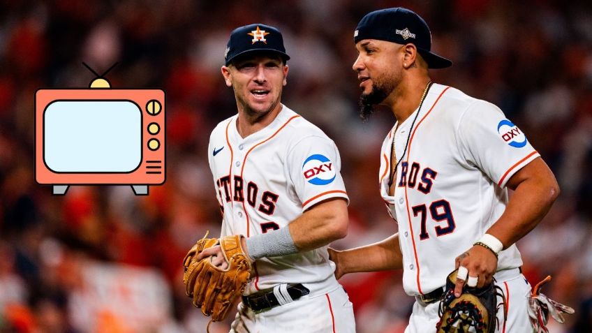 Qué canal transmite Astros vs Twins, Juego 2 de la Serie Divisional | LMB 2023