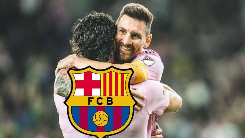 ¿Lionel Messi volverá al Barcelona tras eliminación del Inter Miami? Las declaraciones del Tata Martino