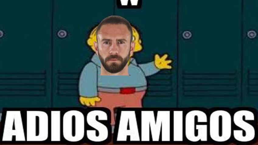 Liga MX: TODO es CULPA de Miguel Layún, quien anuncia su retiro y los MEMES se entristecen