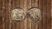 Dólar de PLATA certificado se vende por más de 600 mil pesos en internet | FOTOS