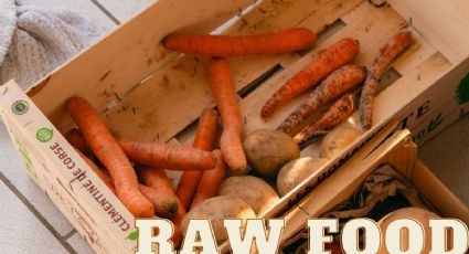 Alimentación Raw Food; ¿cuáles son las ventajas y desventajas de la dieta de alimentos crudos?