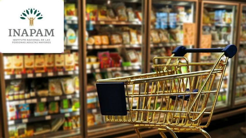Credencial INAPAM da DESCUENTO a adultos mayores en estos MINISÚPER