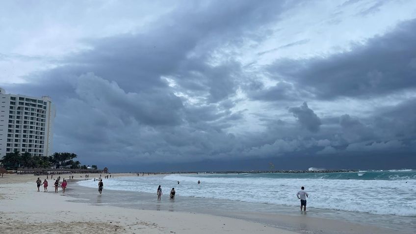 Tormenta Tropical Max: ¿Cuándo llegará a México y qué estados podrían ser afectados?