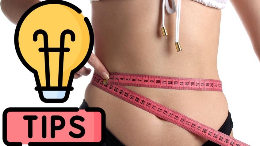 ¿Cómo tener CINTURA de avispa con EJERCICIO de 1 minuto?