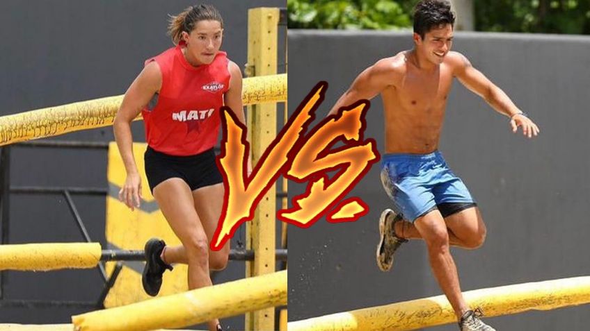 Exatlón México: ¿Quiénes han sido todo los campeones y quién es mejor, Mati Álvarez o Koke Guerrero?