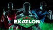 OFICIAL: el Exatlón México revela a las LEYENDAS rojas de la nueva temporada