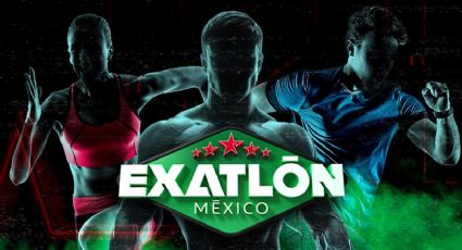 OFICIAL: el Exatlón México revela a las LEYENDAS rojas de la nueva temporada