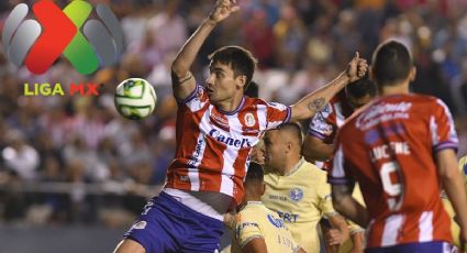 Atlético de San Luis vs América EN VIVO: Sigue el minuto a minuto de la Jornada 15 | Liga MX