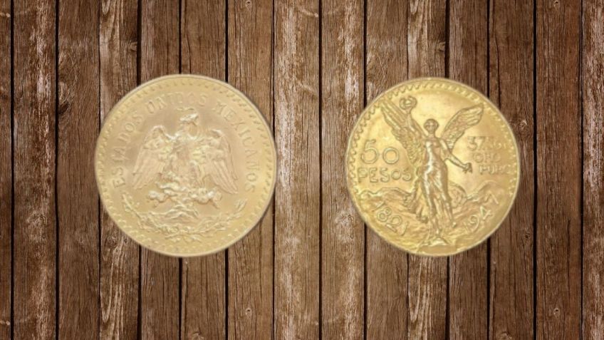 Centenario de ORO se vende en casi 80 mil pesos por esta razón | Características