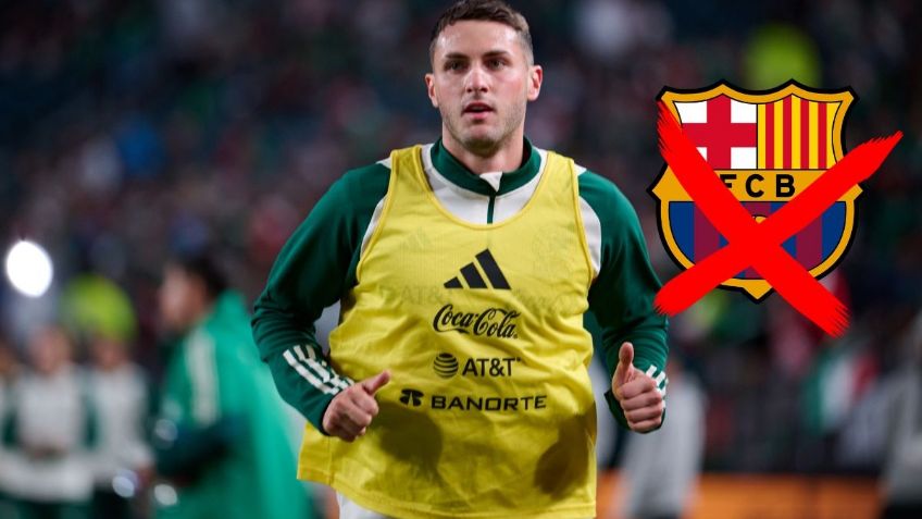 5 razones por las que Santiago Giménez NO debería jugar en el FC Barcelona