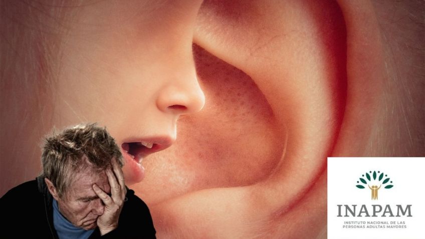 Credencial INAPAM da DESCUENTO en servicios de otorrinolaringología a adultos mayores
