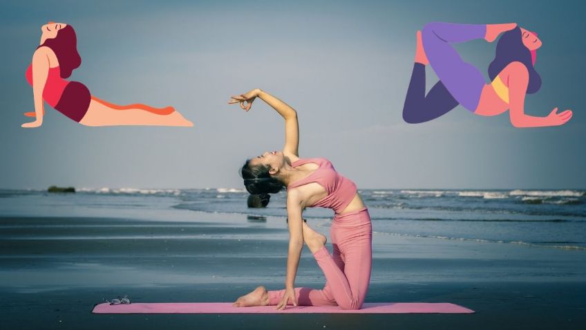 ¿Cuáles son los mejores 3 EJERCICIOS para aumentar tu FLEXIBILIDAD y tener una silueta envidiable?