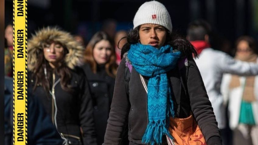 Tormenta Tropical Pilar dejará LLUVIAS y HELADAS en 7 estados hoy jueves 2 de noviembre