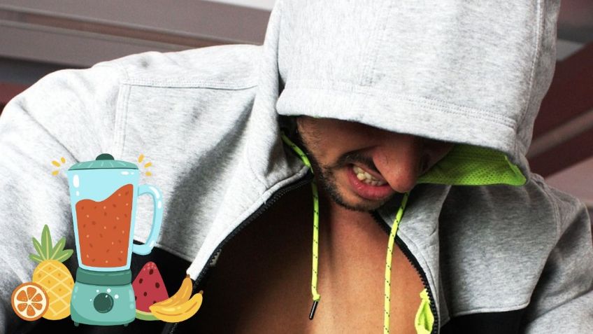 ¿Cuál es el mejor BATIDO que se recomienda BEBER después de hacer ejecicio? 3 razones