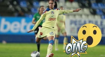 ¡Impresionante! Alison González mete GOLAZO desde media cancha en paliza al Pachuca | VIDEO