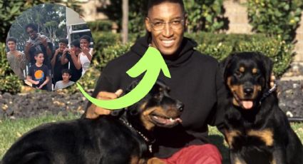 Scottie Pippen rompe las redes con VIDEO jugando con niños en la Ciudad de México