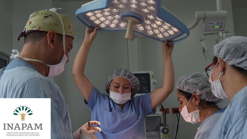 Credencial INAPAM da DESCUENTO en este centro de CIRUGÍA PLÁSTICA para adultos mayores