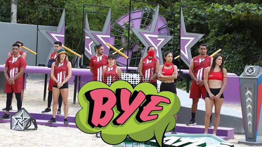 Exatlón México: ¿Quién será el primer atleta eliminado de la temporada este domingo 12 de noviembre?