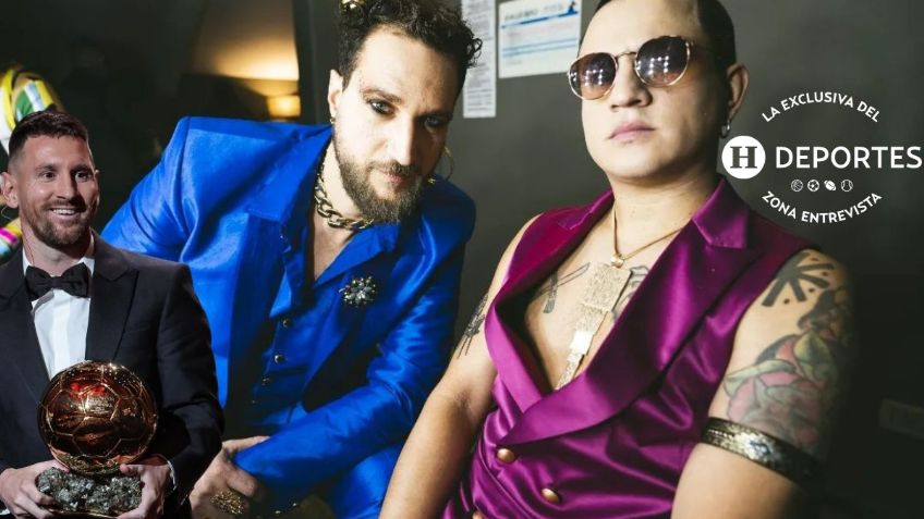 En las tribunas, en las cárceles y algún día con Messi: La Delio Valdez habla de sus pasiones