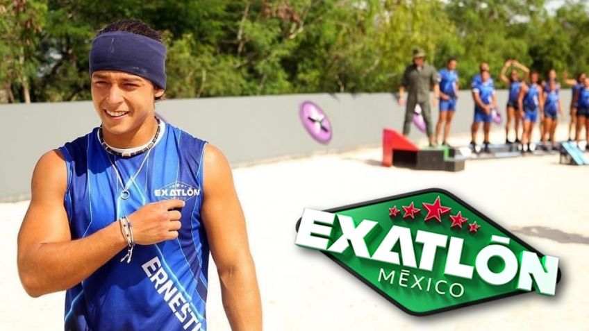 Exatlón México: Ernesto Cázares EXPLOTA contra su equipo por ser desordenado